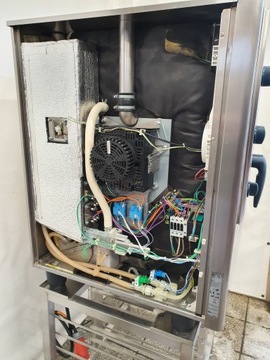 RATIONAL CM SCC line 101 КОМБИ ПАРОВАЯ духовка