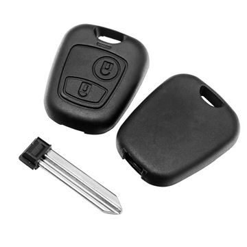 КОРПУС ДИСТАНЦИОННОГО КЛЮЧА CITROEN XSARA BERLINGO БЕЗ D.C.