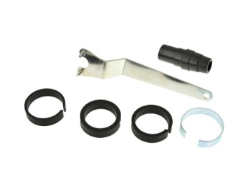 КРЫШКА ДЛЯ БЕЗПЫЛЕСБОРНИКА ПЫЛИ ДЛЯ ШЛИФРОВАЛЬНОЙ МАШИНЫ 115/125