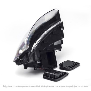 DEPO REFLEKTOR LAMPY PRZÓD AUDI A4 B6 L+P DEPO
