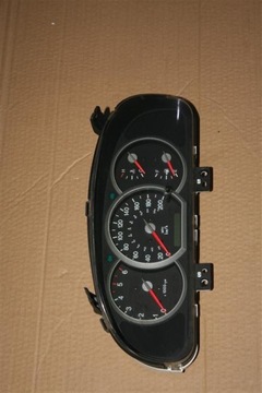 LICZNIK ZEGARY KIA CARNIVAL 2,9CRDI 0K52A55430A