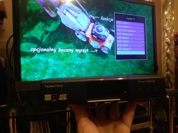 Спутниковый тюнер TechnoTrend TT-micro S825 HD с картой HD+