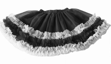 ЮБКА С РЮШАМИ, размер 122