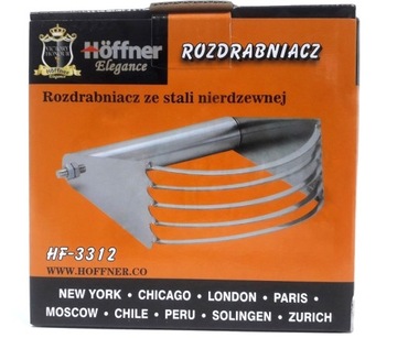 Измельчитель HOFFNER для песочного теста