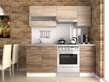 Мебель кухонные шкафы LUIZA3 180 производитель кухни