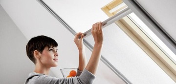 Москитная сетка VELUX ЗИЛ 78х118 МК06 М06 2000х760