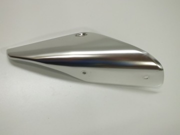 КРЫШКА ГЛУШИТЕЛЯ SUZUKI GSXR 600 750 K8 K9 L0