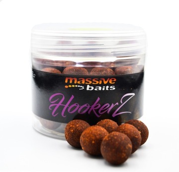 MASSIVE BAITS kulki HookerZ Bolsena Squid 18mm