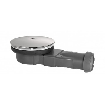 RADAWAY Syfon brodzikowy 90 R400W SLIM niski