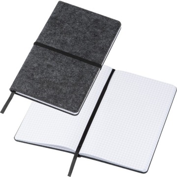 NOTES NOTATNIK FILCOWA OKŁADKA A5