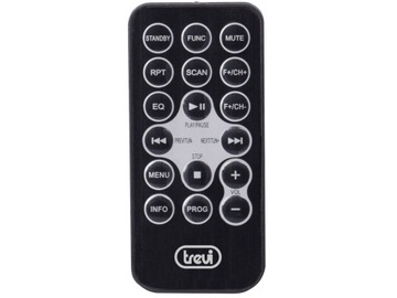 БУМБОКС DAB РАДИО CD MP3-ПЛЕЕР USB-будильник с ЖК-дисплеем