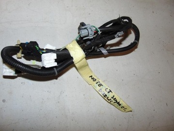 INSTALACE DVEŘE ZADNÍ LEVÝ NISSAN NOTE I E11