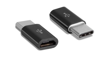 Адаптер Micro USB-адаптер для USB-C 3.1 Тип C