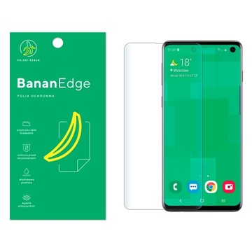 Folia ochronna BananEdge do Samsung Galaxy S10