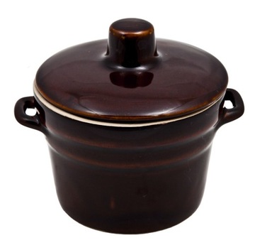 Garnek kamionkowy 0,5l