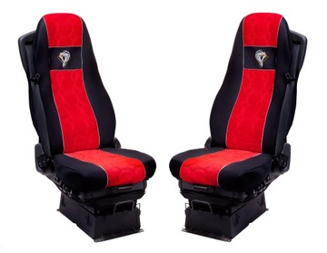 POKROWCE VOLVO FH OD 2008 2 PASY TIR