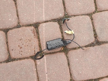 Filtr zakłóceniowy VW Jetta 5C6 5C6035570A