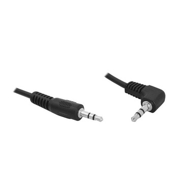 KABEL JACK 3,5 MM - JACK 3,5 3M PRZEWÓD MOCNY HQ