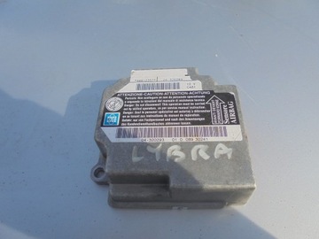 LYBRA ŘÍZENÍ AIRBAG 46812357