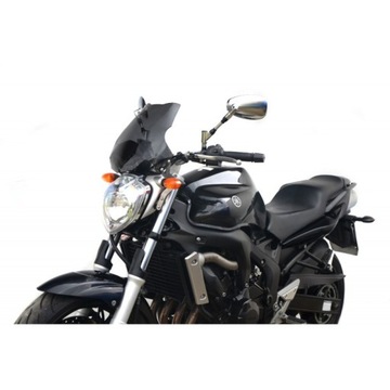 SZYBA MOTOCYKLOWA LOSTER YAMAHA FZ 6N S2 2007-2011