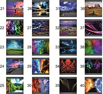Табличка с логотипом LOGO LED CORNERS 16x16 ЦВЕТНАЯ