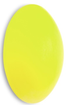 Odbojnik samoprzylepny 60mm, stoper,jaskrawo-żółty