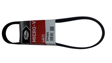 GATES Pasek klinowy wielorowkowy, Micro-V 5PK885