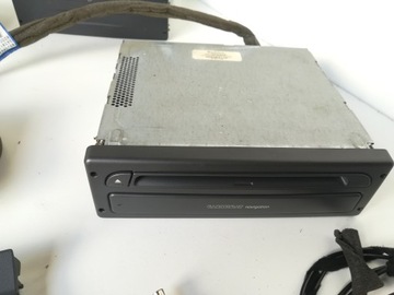 КОМПЛЕКТ GPS АНТЕННА ДИСПЛЕЙ RENAULT ESPACE IV