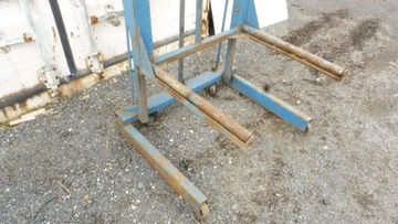 ГИДРАВЛИКА ПЕРЕМЕННОГО ТОКА WT500 ПОДЪЕМНИК КОЛЕС ГРУЗОВИКА