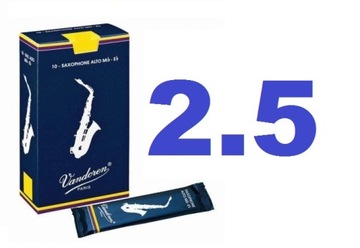Трость VANDOREN для альт-саксофона 2,5