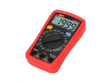 УНИВЕРСАЛЬНЫЙ ИЗМЕРИТЕЛЬ ТЕМПЕРАТУРЫ UNI-T UT33C+ UT-33