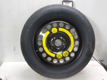MERCEDES ML W164 KOŁO DOJAZDOWE ZAPASOWE