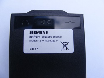 АДАПТЕР OPTIPOINT 500 ISDN ACOUSTIC И ДРУГИЕ SIEMENS