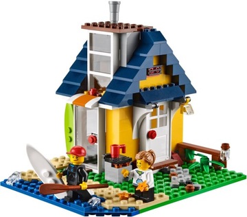LEGO Creator 3 в 1 31035 CREATOR