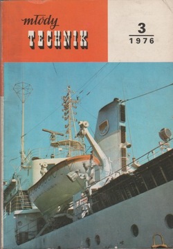 MŁODY TECHNIK 3/1976