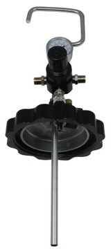 Окрасочная установка, бак под давлением 2 л + пистолет + шланг 4 м.