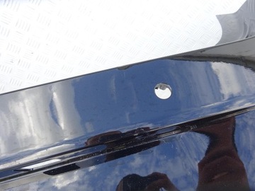 MERCEDES CLA 118 W118 AMG ДИФФУЗОР ЗАДНЕГО БАМПЕРА