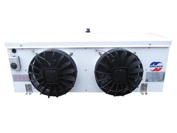 ХОЛОДИЛЬНИК-ИСПАРИТЕЛЬ ДЛЯ ХОЛОДИЛЬНЫХ КАМЕР МОЩНОСТЬЮ 4,35 кВт GUNTNER