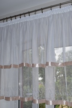 Хлопковая ЛЕНТА «ДРАКОН-КАРАНДАШ» шириной 6 см.