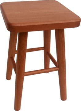 TABORET KUCHENNY - STOŁEK DREWNIANY - PRODUCENT