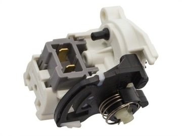 MEGANE SCENIC CLIO ZAMEK KLAPY BAGAŻNIKA TYŁ