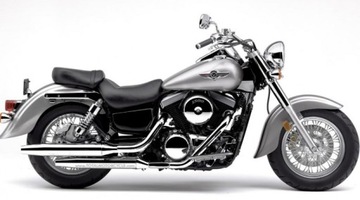 KAWASAKI VN 1500 VULCAN 1500 ТРЕК