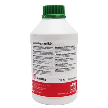 VW POWER POWER OIL 1л FEBI ЗЕЛЕНЫЙ