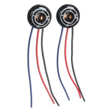 P21/5W BAY15D розетка, розетка, вилка + кабели