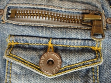 ДЖИНСОВАЯ ЮБКА ДЖИНСОВАЯ ЮБКА РАЗМЕР 28