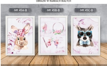 Постер Современная БОХО картина 33х43 в рамке ikea