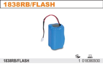 АККУМУЛЯТОР ДЛЯ ЛАМПЫ 1838/FLASH BETA 1838RB/FLASH