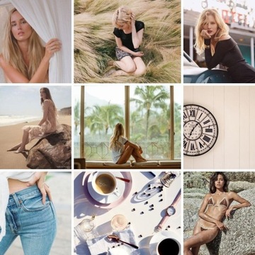 Lightroom ПРЕСЕТЫ Instagram Фильтры Facebook