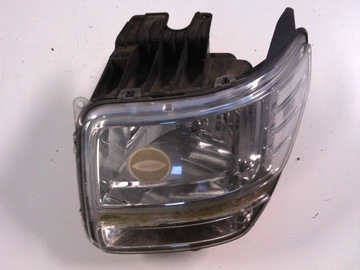 DODGE NITRO SVĚTLO PŘEDNÍ LEVÝ UK