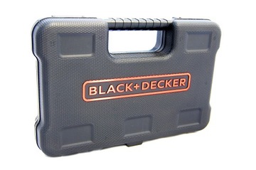 НАБОР СВЕРЛ И СВЕРЛ BLACK+DECKER 50 шт. А7188-